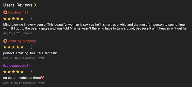 MISCHA_X reviews صورة واحدة|MISCHA_X reviews صورتان|MISCHA_X reviews  صور|MISCHA_X reviews  صورة