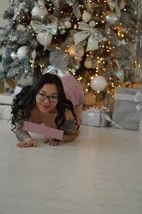 gentle_muse You want to see more? Then get my new album "Christmas Gift" for your collection. Pic 2