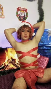 Sexybella_13 Christmas gift 🎄🎁 Pic 4