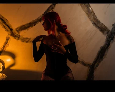 MeganLorensx Girl red hair in your dreams Pic