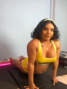 sweetie_pixiex Sexy GYM Time Pic