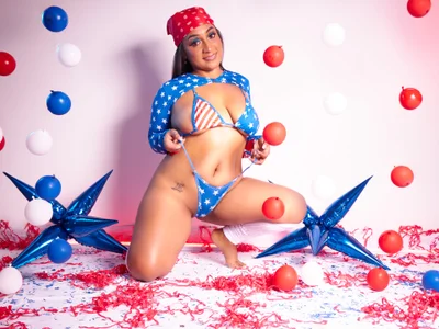 KateVenegas US Independence Immagine 