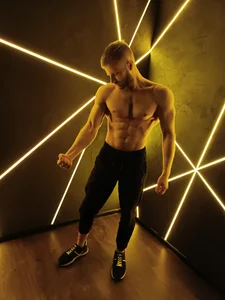 Paul_Rolex Gold aesthetic star ⚡ 사진 2