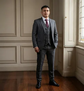 Charliejones_ I invite you to my office and we'll have a drink together Foto 4