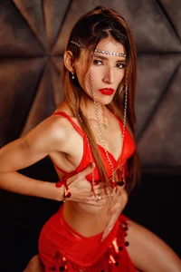 Rubi_Esmeralda Sinful Bellydance Pic 4