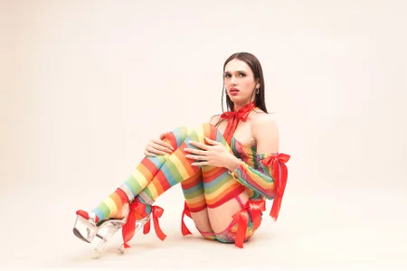 Celestial_Queen_ Gentle looks with a sinful touch ✨ Pic 2