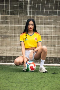 ZoeMyers World Cup⚽🔥 Pic
