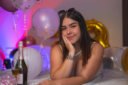 ArianaBaker Happy Birthday Pic 3