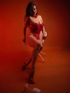 BarbaraXoXoX Black n' Red Goddess зображення