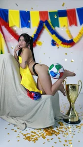 chaneelstark ⚽ World Cup Tease ✨💦 Immagine  3