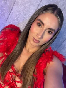 Lia_Crystal_ you like my make up?¡ зображення 2