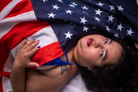 zarulyn Happy 4th of July Billede 2