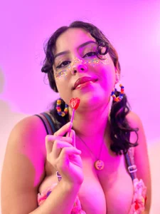 Dalila_Sky Candy show Bilde 6