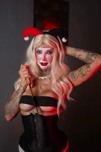 tatiink Cosplay slika 4