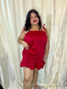 Madison_Copers sexy red kisses baby😘👄 Foto 4