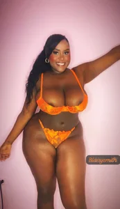 blaisysmith U LIKE LIGHT ORANGE Bilde 5