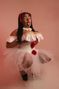 DojaAisshaa Last Halloween صورة واحدة|DojaAisshaa Last Halloween صورتان|DojaAisshaa Last Halloween  4 صور|DojaAisshaa Last Halloween  4 صورة