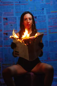 Bonnie__milf retro Immagine  6