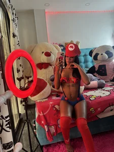 Lillie_Burges Mario Bross🍄 Pic 3