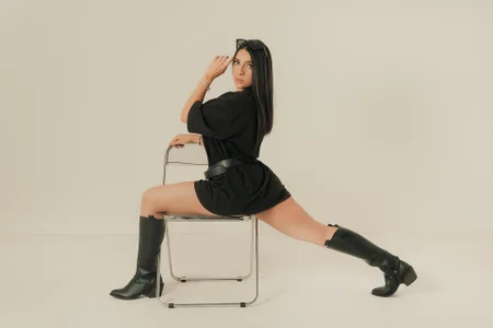 AmyWalker_ Glasses Immagine 