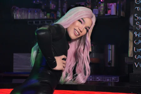 CloeRodriguez latex Pic