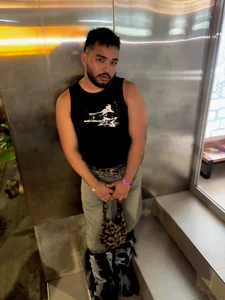 AlanDaviss Raver guy  2. fénykép