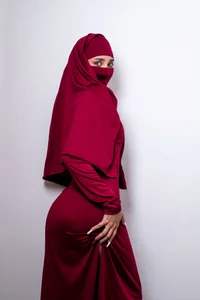 Ridwana_ The elegant and naughty can inhabit the same body 😏👠 사진 4