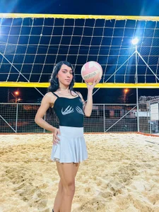 TiffValentinee_の🏐VOLEYBALLの 4枚の写真