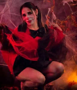Charlotte_jones24Hallowen 👻 Bild