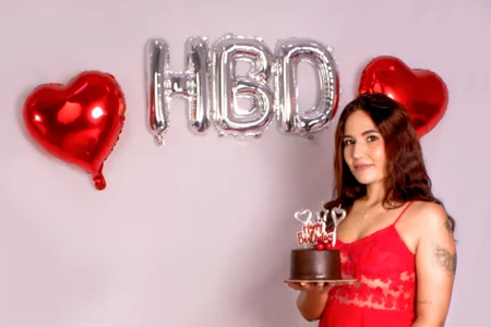 ABBIECARSON MY BIRTHDAY 🎀✨ Billede 3