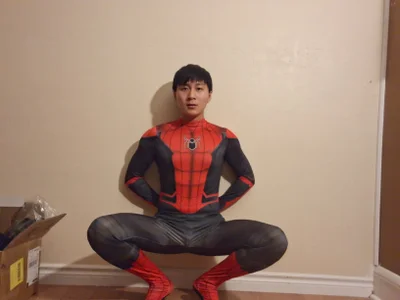 smdog1 spideman  8. fénykép