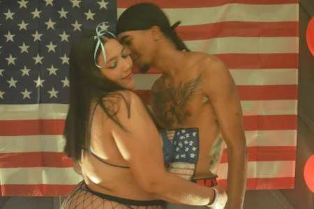 CaroyAndyのhot 4 julyの 3枚の写真