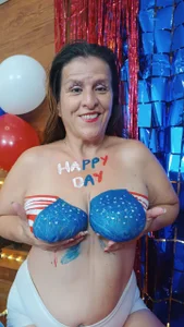 karito_mature17 HAPPY INDEPENDENCE JULY 4TH รูป  3