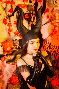 ahri_moon1 kullanıcısının The funniest Halloween 👻 albümü -  2 fotoğraf