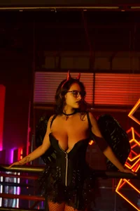 Angelique_Angell Halloween 🎃🕸️ Pic 4