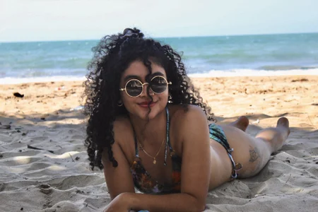 bonniie_98_ on my holidays Foto 9