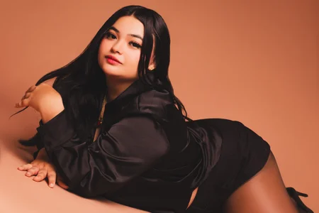 A good color 🖤 de Mericute_ Foto 3