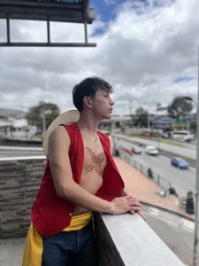 Naughty__Chriss Monkey D. Chris ☠️ รูป  8