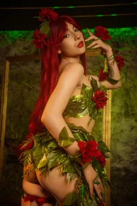 Anseru_ God is a woman, powerfull, poisonous and red hair ❤️ slika 2