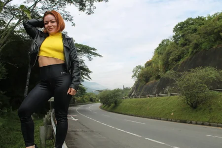 yulina_xue: YELLOW DAY ( 6 фото)