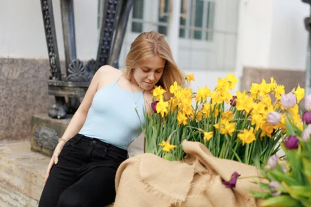 AngelAnty Flower Girl 🌼🌼🌼 Foto 7