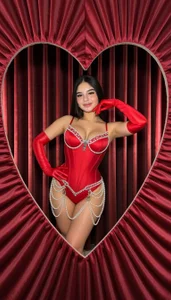 roxannegomez Special IA horny😶‍🌫️ Gambar 3