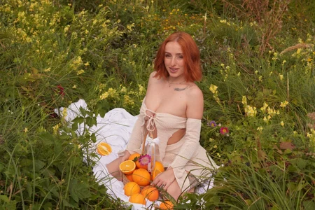 BabyyyLunaX Fresh Oranges! 🍊 зображення 2