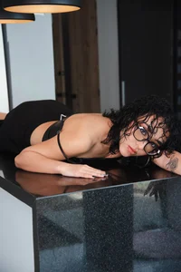 Sexy for you!🖤 od lyra_mooon  7 snímek