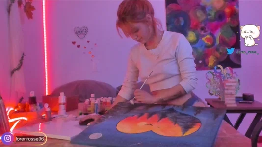 my art special od LorenRosse  2 snímek