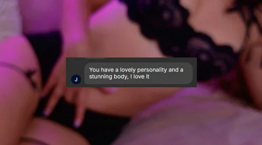 AliceBrayan unusual complements😚💕 Pic 2