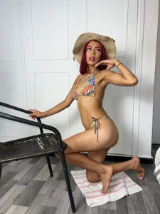 Scarlet__Rosse: redhead in summer ( 5 фото)