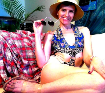 ShellyWhite Summertime <3 Foto 6