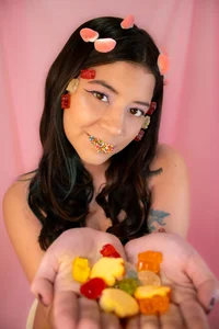 emma_ferrarii HOT AND SEXY CANDY 圖片 6