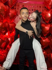 ❤🌹Happy Valentine's Day❤🌹 od Crimsonsecretts  3 snímek